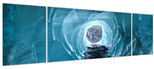 Obraz - Ledovec (170x50 cm)