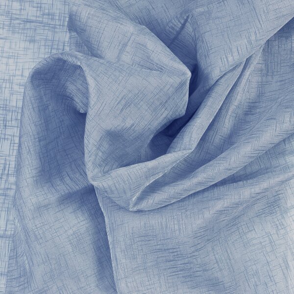 Voál BELINDA modrá, 140x235 cm