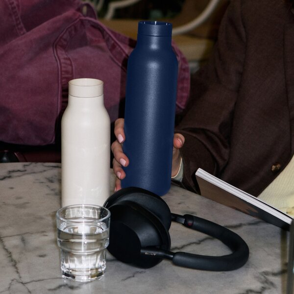 -25 % Dny Marianne - Eva Solo Krémová nerezová termoláhev Urban 500 ml