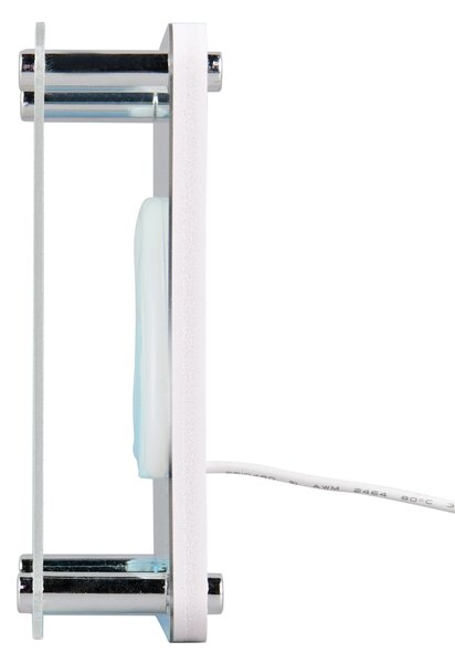 Stolní lampa ANELLI průhledná