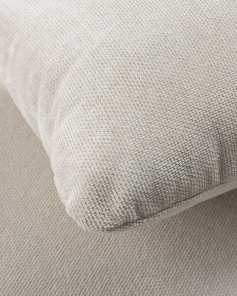 Pohovka Silkeborg crème white levostranná