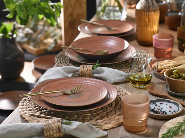 JÍDELNÍ SOUPRAVA, kamenina Creatable - Online Only nádobí, Online Only