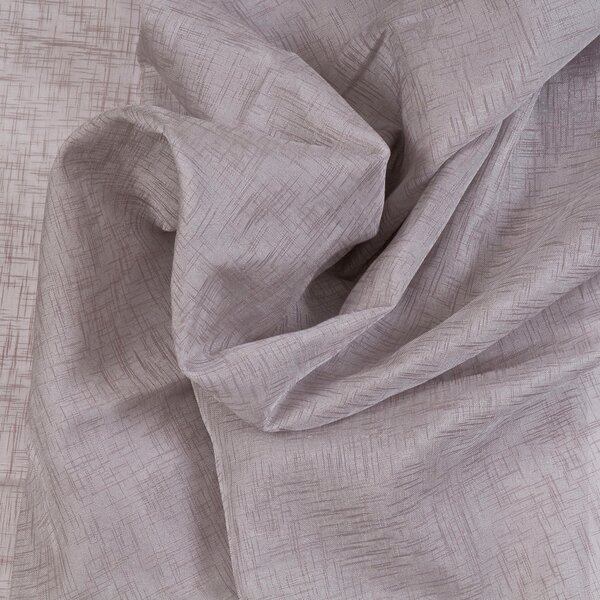 Voál BELINDA šedá, 140x235 cm