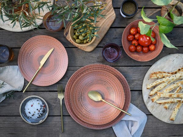 JÍDELNÍ SOUPRAVA, kamenina Creatable - Online Only nádobí, Online Only
