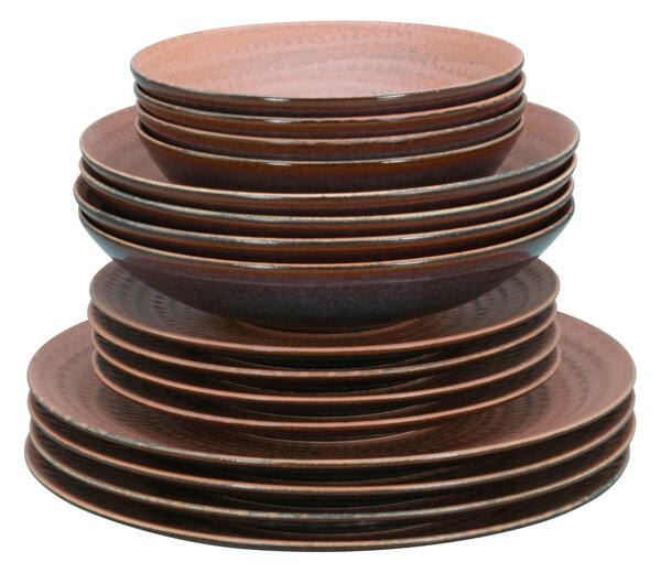 JÍDELNÍ SOUPRAVA, kamenina Creatable - Online Only nádobí, Online Only