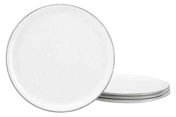 SADA TALÍŘŮ NA PIZZU, keramika, 30,5 cm Creatable - Online Only nádobí, Online Only