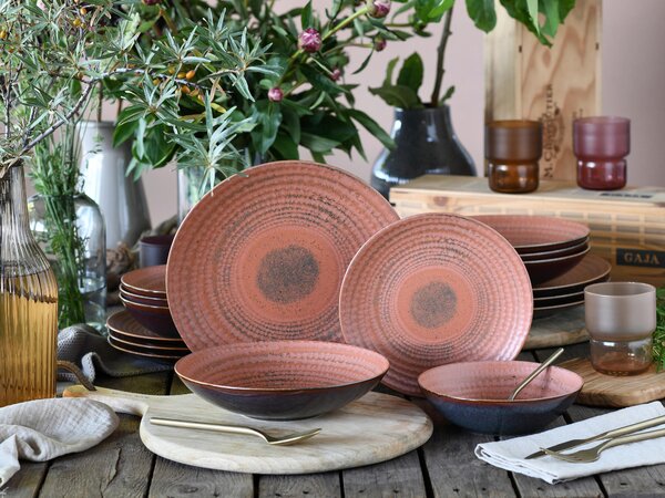 JÍDELNÍ SOUPRAVA, kamenina Creatable - Online Only nádobí, Online Only