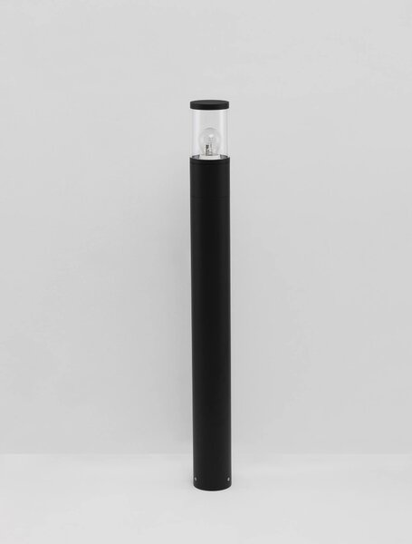 Venkovní zahradní lampa Cetera B 9 černé – Černá
