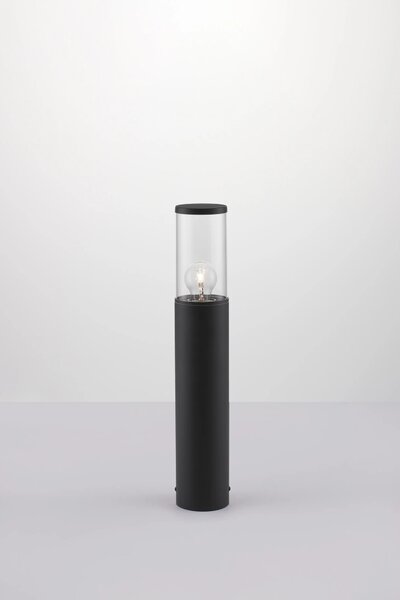 Venkovní zahradní lampa Zosia A 9 tmavě šedé