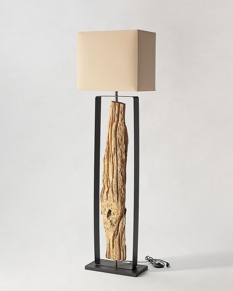 Stojací lampa Altum 165 cm