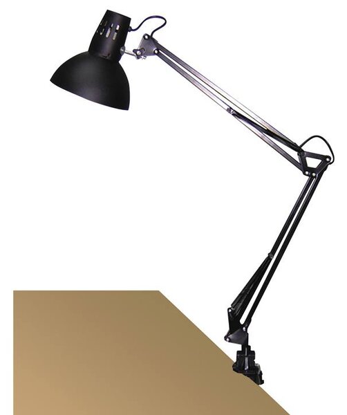 Stolní lampa ARNO černá