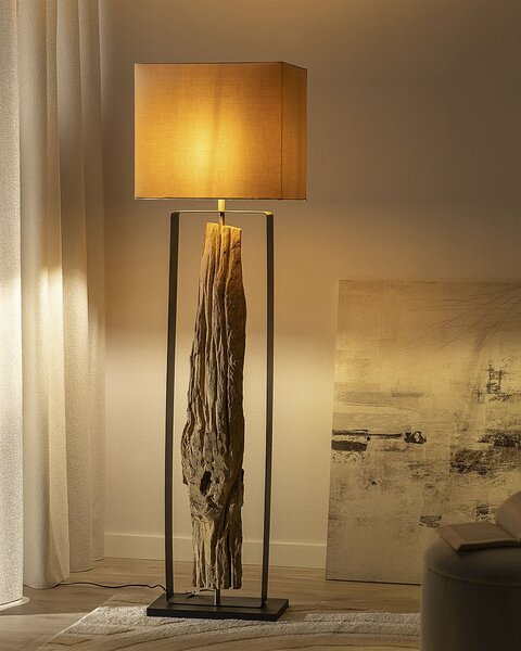 Stojací lampa Altum 165 cm