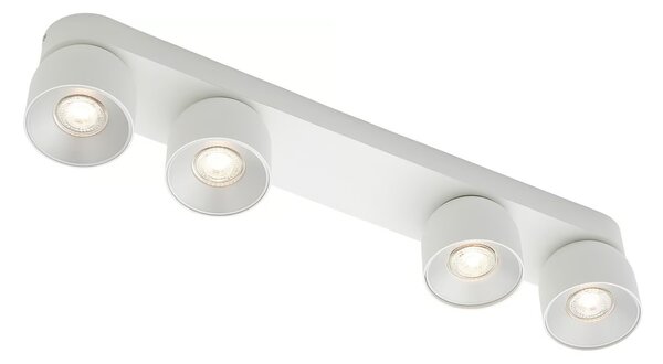 Stropní svítidlo Nordlux Pitcher 4 Barva: Černá