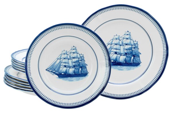 JÍDELNÍ SOUPRAVA, pórovina Creatable - Online Only nádobí, Online Only