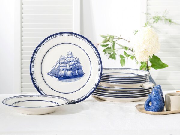 JÍDELNÍ SOUPRAVA, pórovina Creatable - Online Only nádobí, Online Only