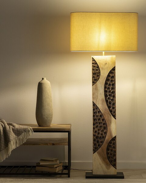Stojací lampa Ferula 171 cm