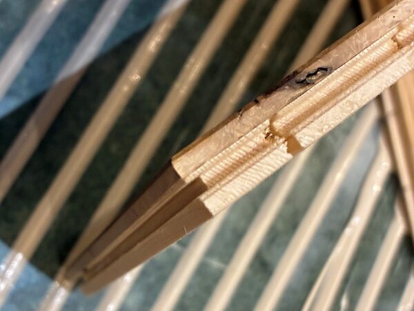 BOEN Arbor Dune HB Herringbone 3,25 m2