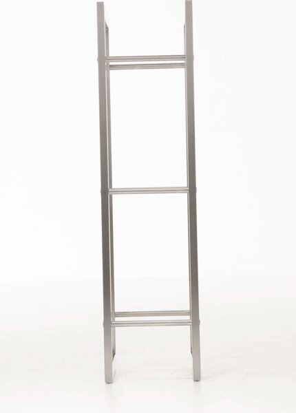 Stojan na palivové dřevo Keri 25x60x150 - nerez