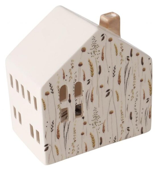 Boltze Home Collections Keramický dekorativní domeček Jelena