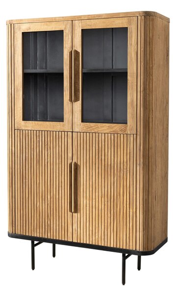 Vitrína Arco 113x46x181 cm