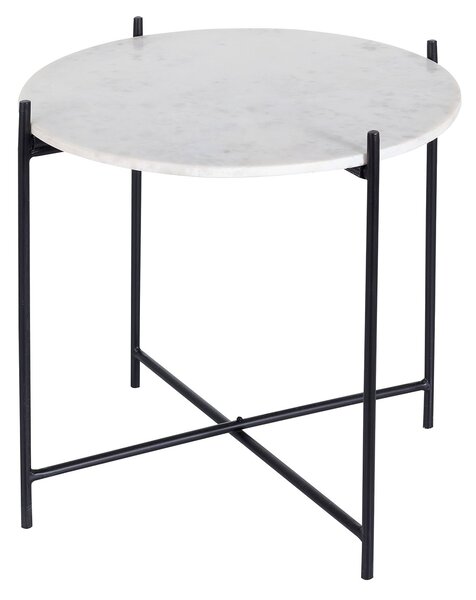 Odkládací stolek Leila průměr 49cm