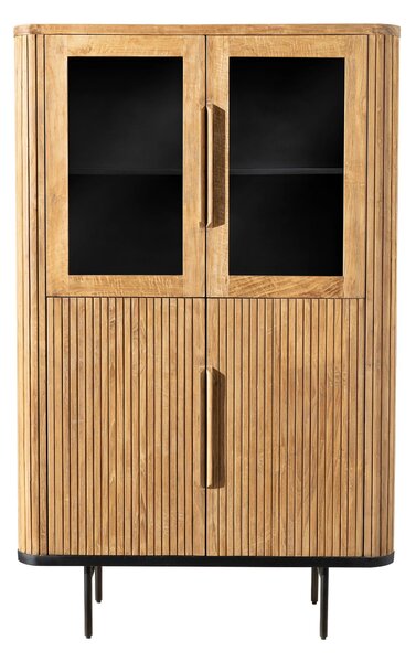 Vitrína Arco 113x46x181 cm