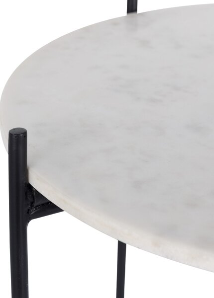 Odkládací stolek Leila průměr 49cm