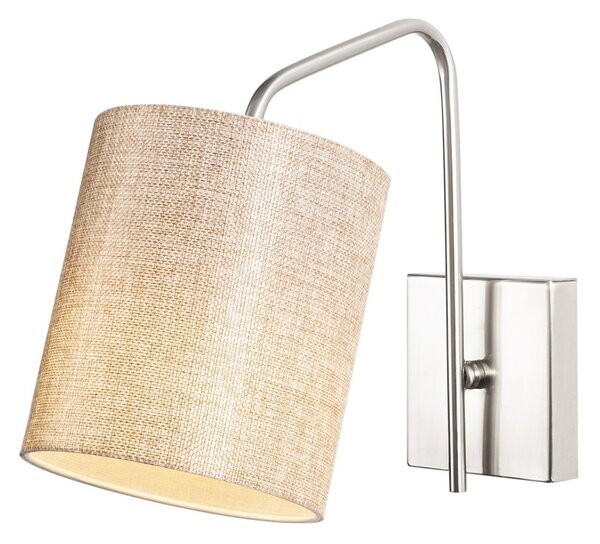 Opviq Nástěnná lampa Ve I krémová