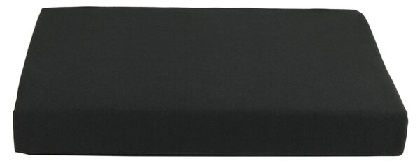 Jersey prostěradlo PREMIUM LINE 19-608 antracitová, 100x200 cm