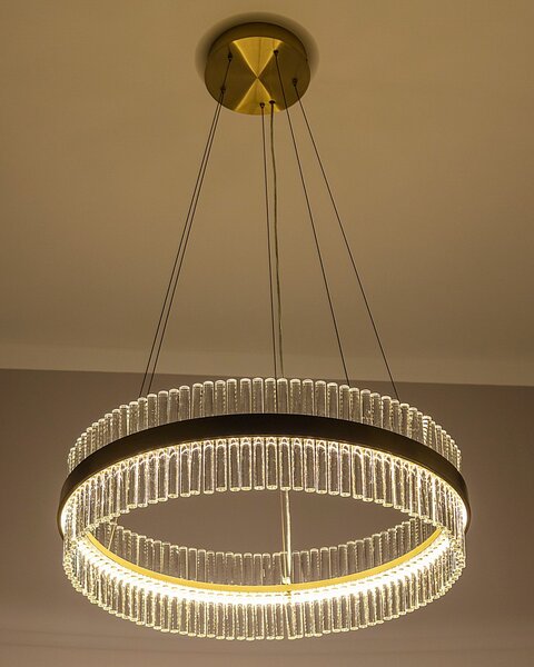 Závěsná lampa Imperior 75cm
