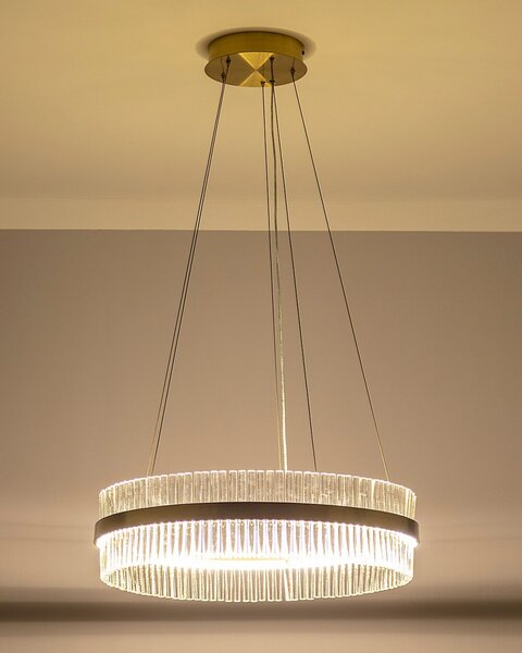 Závěsná lampa Imperior 75cm
