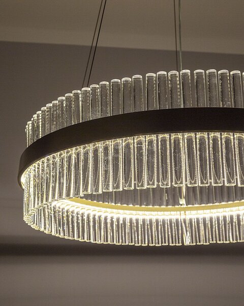 Závěsná lampa Imperior 75cm