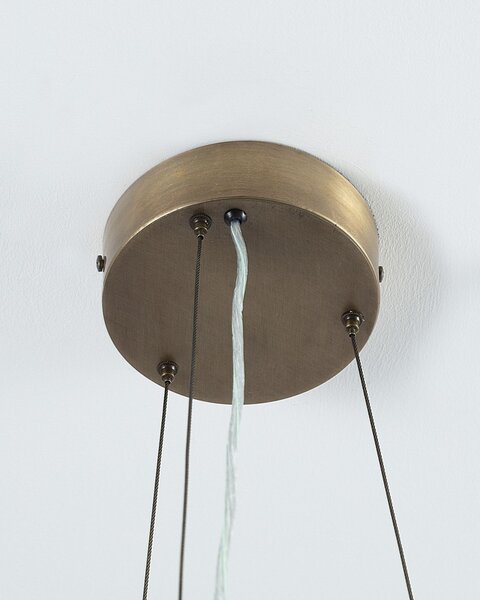 Závěsná lampa Malmo 45cm