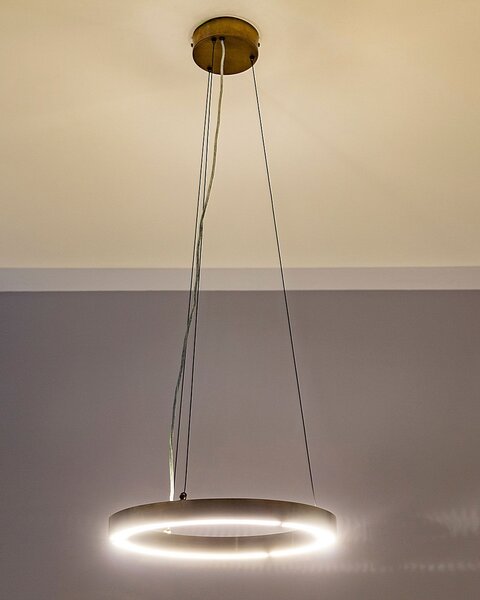 Závěsná lampa Malmo 45cm