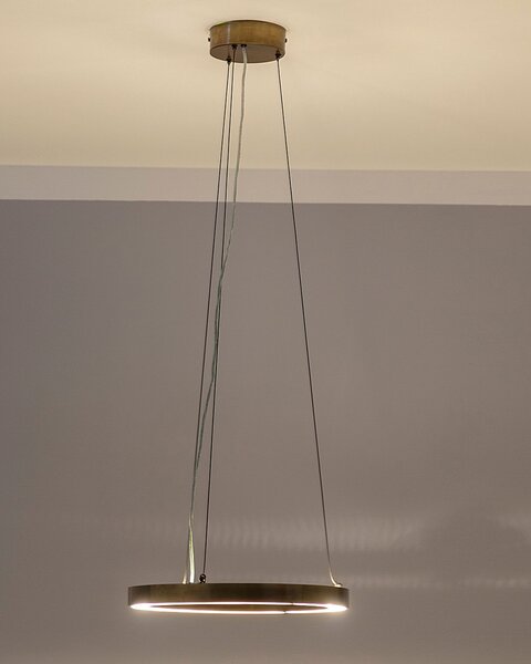 Závěsná lampa Malmo 45cm