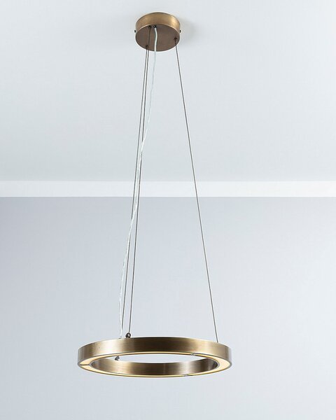 Závěsná lampa Malmo 45cm