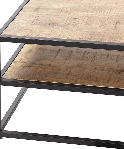 Konferenční stolek Loft 120x65x41,5 cm