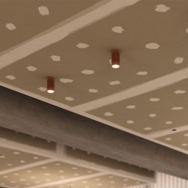 AQform designová stropní svítidla Triba LED 12