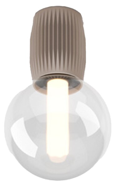 AQform designová stropní svítidla Triba Bulb
