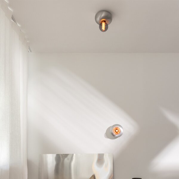 AQform designová nástěnná svítidla Kliva Bulb