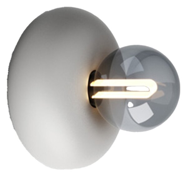 AQform designová nástěnná svítidla Kliva Bulb