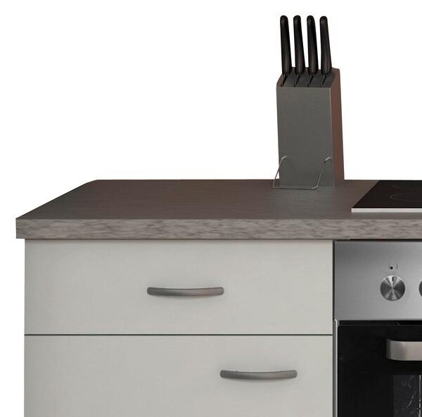 KUCHYŇSKÝ BLOK 220 cm MID.YOU - Online Only kuchyňské linky, Online Only