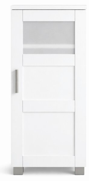 MIDI SKŘÍŇKA, bílá, 38/70/28 cm MID.YOU - Koupelnové série, Online Only