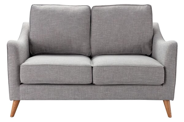Pohovka Venuste grey linen 2-místná