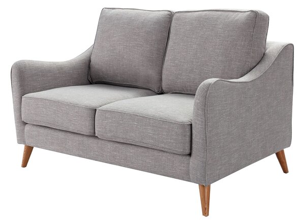 Pohovka Venuste grey linen 2-místná