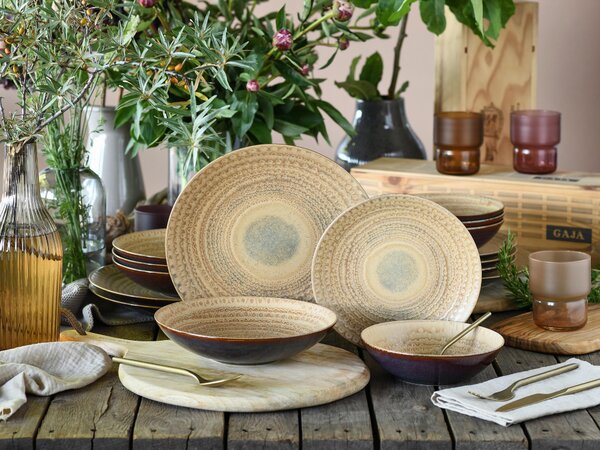 JÍDELNÍ SOUPRAVA, kamenina Creatable - Online Only nádobí, Online Only