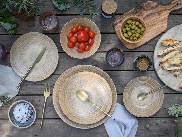 JÍDELNÍ SOUPRAVA, kamenina Creatable - Online Only nádobí, Online Only