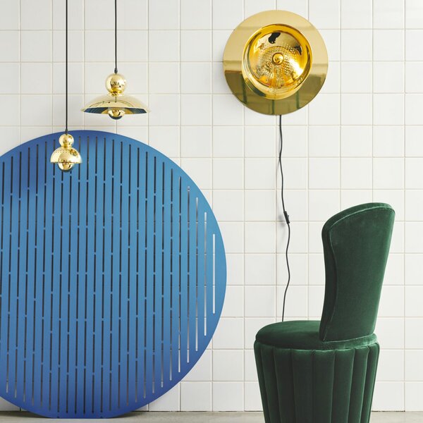 Design By Us designová nástěnná svítidla Wanted Wall