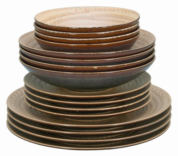 JÍDELNÍ SOUPRAVA, kamenina Creatable - Online Only nádobí, Online Only