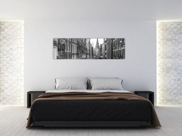 Obraz - Nizozemsko (170x50 cm)